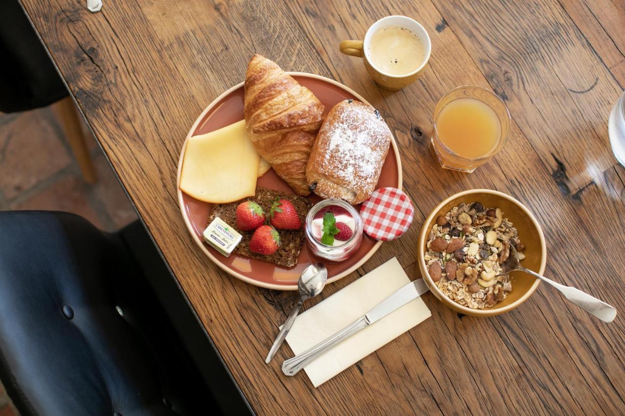 Bed and Breakfast A VI Molin Стумон Екстер'єр фото